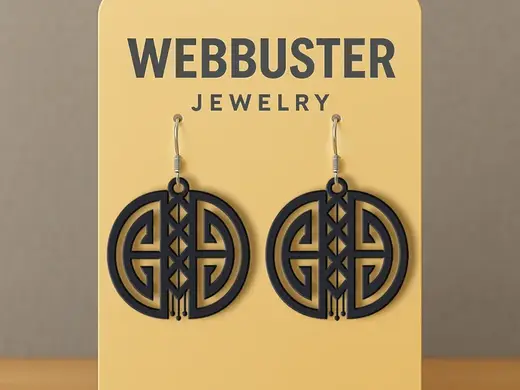 Eternal Bond Earrings