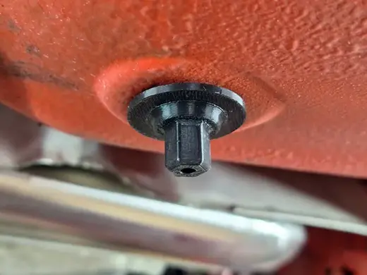 Cover nut VW AUDI