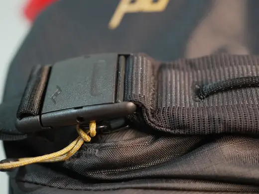 Peak Design Outdoor Sling (4L) - Buckle Lock