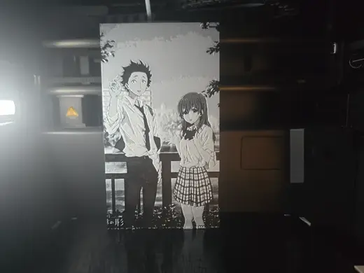 A Silent Voice (Grid Series)