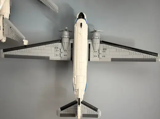 11378 Douglas DC-3 Airliner Wall Mount