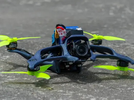 BM Aether 4 - The 4 inch unibody FPV drone frame