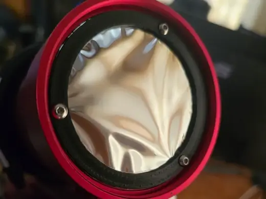 Red Cat 51 DIY solar filter