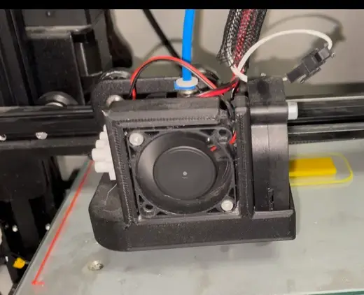 satsana ender3 cr10 hotend tipo v6