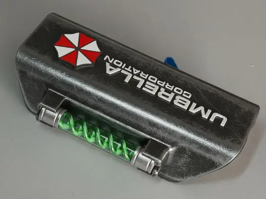 Umbrella Power: Custom EcoFlow RAPID Pro X Case