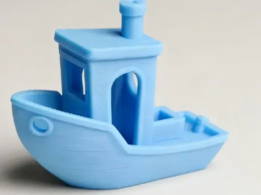 小船 放大版 250g耗材 17cm高 3D Benchy
