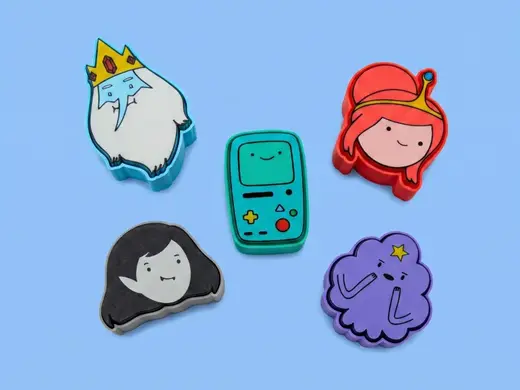 Adventure Time - Series 2 - Fidget Clickers