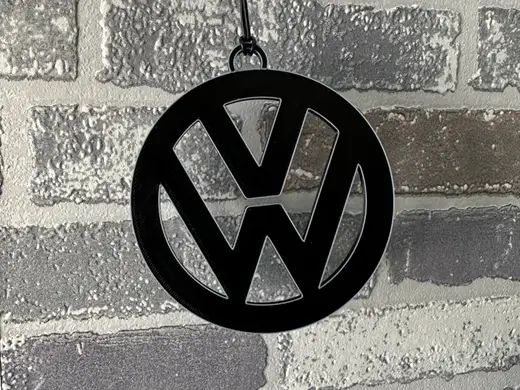 Colgante retrovisor Volkswagen VW