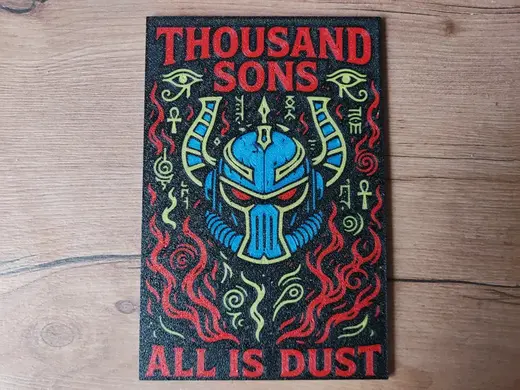 Chaos Space Marines Thousand Sons