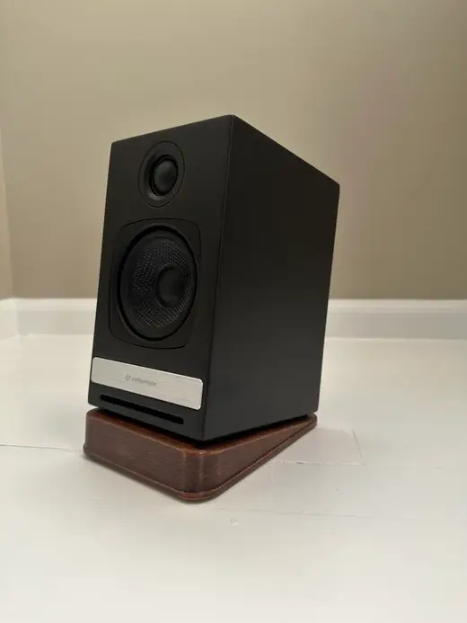 Speaker Stands for Desk