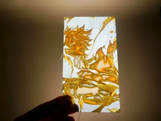 星穹铁道 白厄 光锥-黎明恰如此燃烧