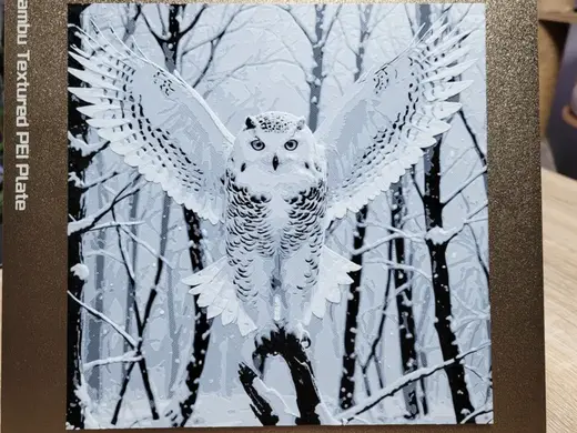 The Flight of the White Owl 2 - 200x200
