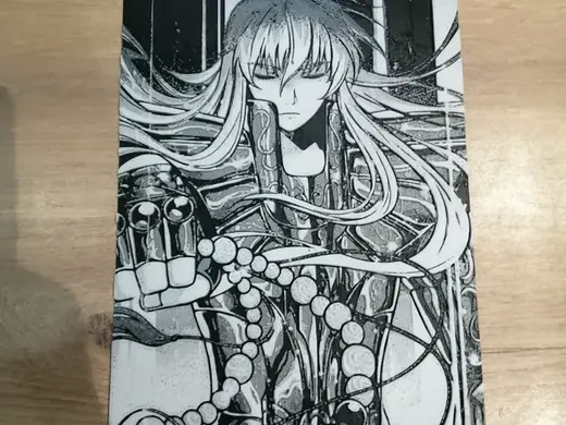 hueforge Asmita (chevalier du zodiaque)