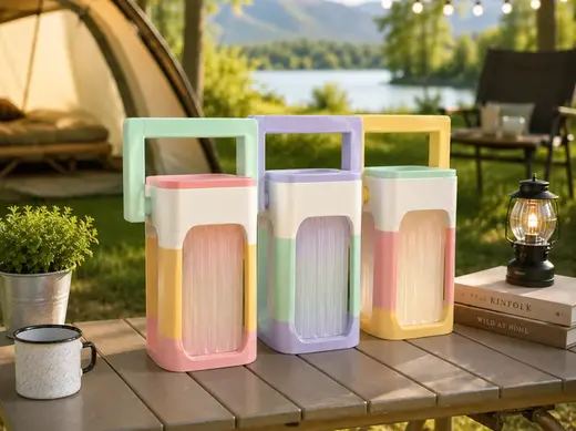 Laterne Camping Camper Nachtlicht