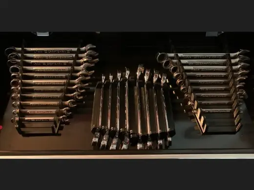 Wrench Organizers - Magnetic
