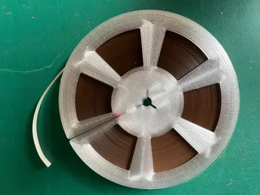 tape spool 1/4 inch x 5 inch