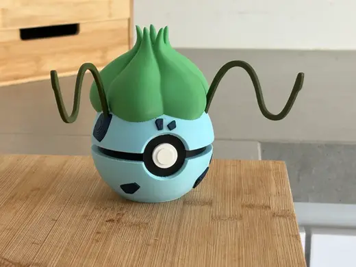 Bulbasaur pokerall