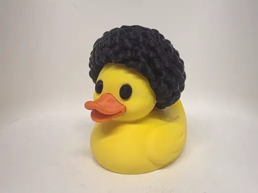 Afro Duck NO AMS