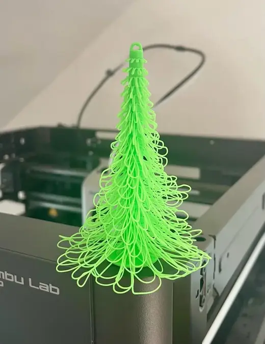 Tree ornament