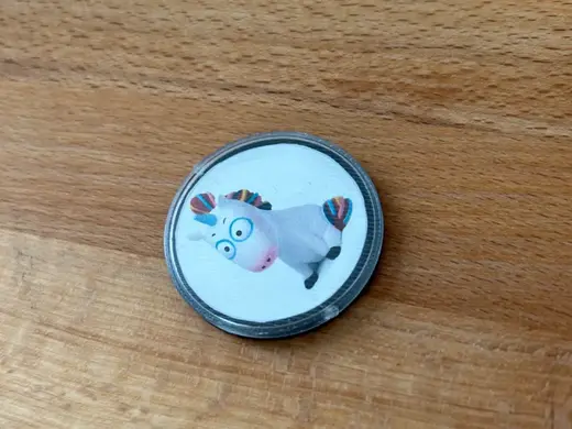 NFC Case with 12mm magnet - Tonie Coins