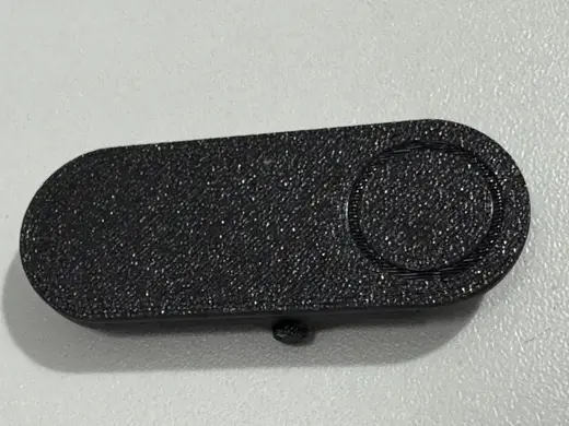 Shark cordless to round adapter button