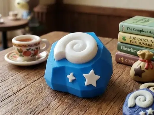 Animal Crossing Fossil Clicker (No AMS)