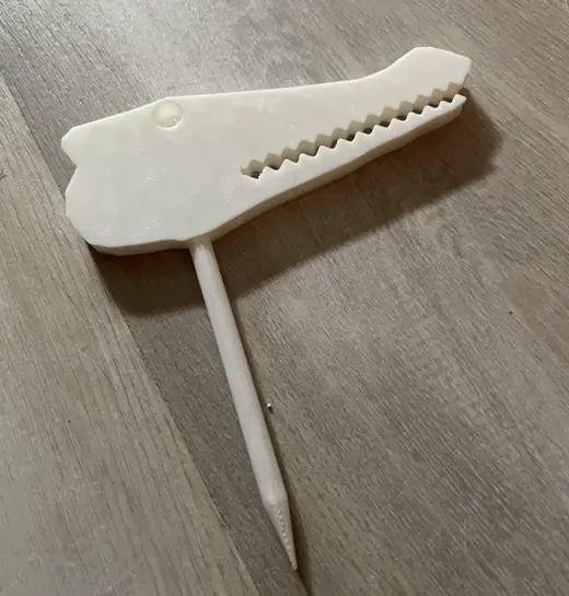 CrocClip | Beach Towel Anchor