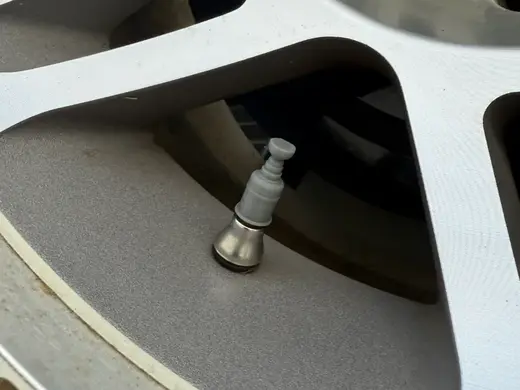 Valve Stem Caps : NHL Stanley Cup!