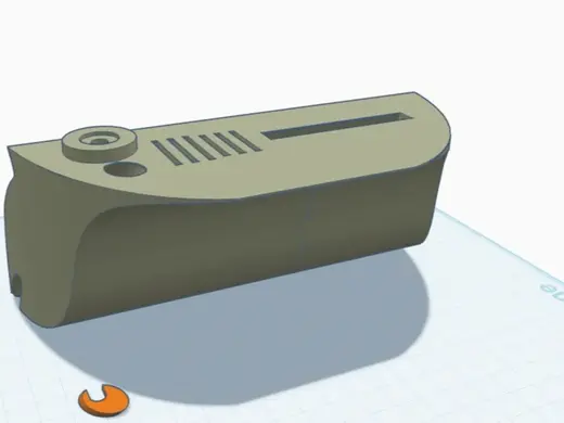 Smart 453 Smartphoneholder, Card and Chip Holder