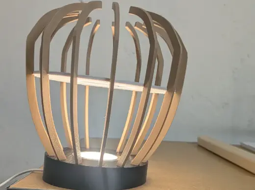 LAMPADA CON KIT 001