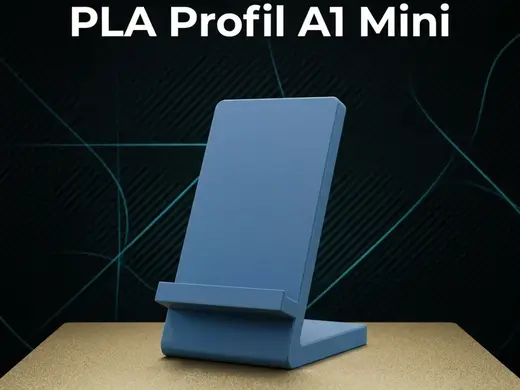 PLA- Profil für den A1 Mini