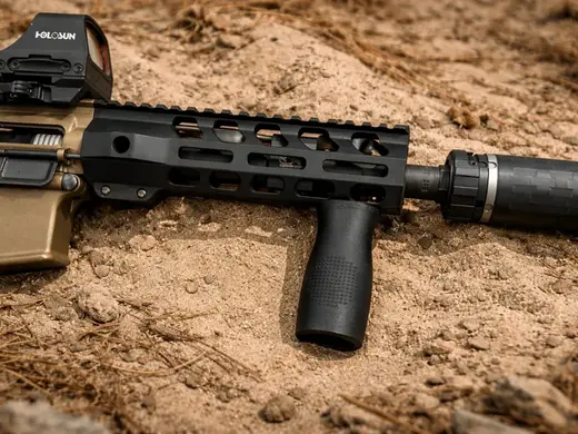 M-LOK Vertical Foregrip