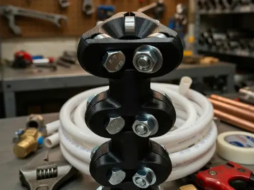 Tube Straightener 16mm and 20mm