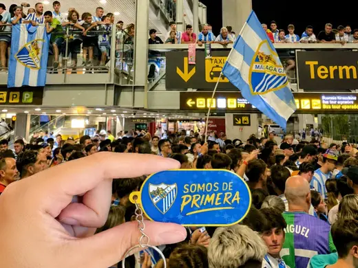 Somos de Primera | Histórico Ascenso Málaga CF