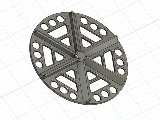 PadWasher for Cleaning Polishing Pads