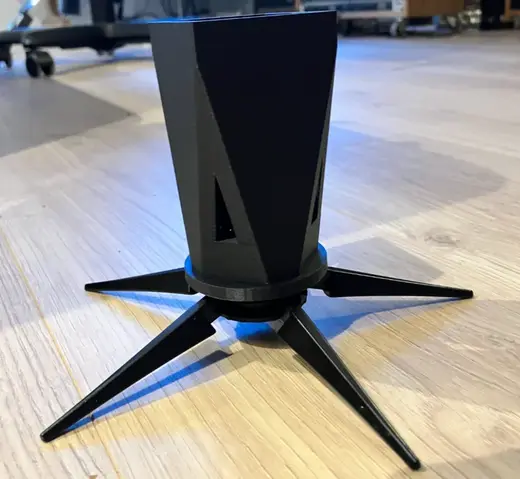 EWI USB stand (screw on existing clarinet stand)