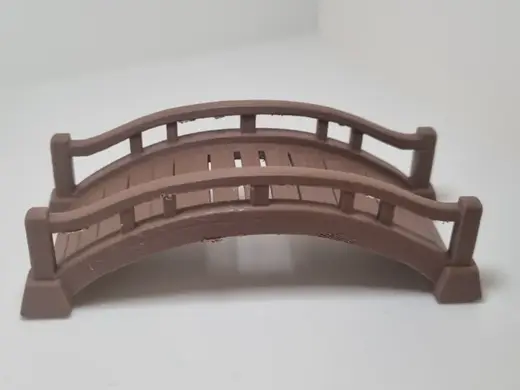 Bridge Zen Garden