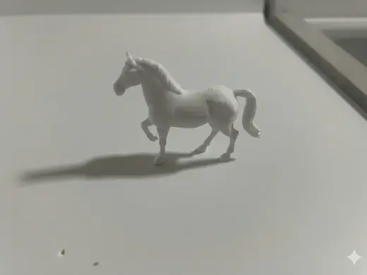 Noble Steed – Spirit of Freedom