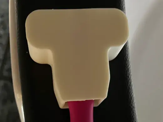 Halter für Isana Perfect Smooth Rasierer