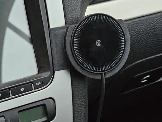 Phone Holder EOS Golf V Jetta Scirocco QI Magsafe