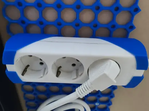 Underware IKEA Koppla - EU 3 socket power strip