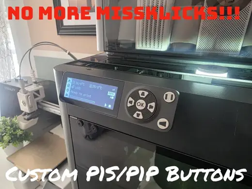 Custom P1S / P1P Buttons