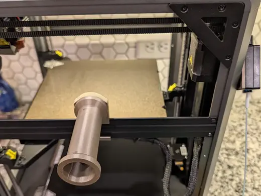 K1 SE Side Spool Mount