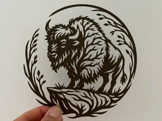 Buffalo - Tree of life