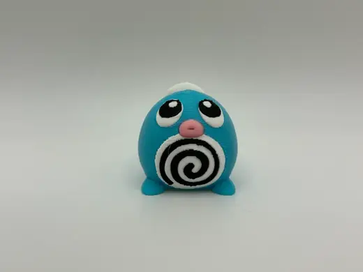 Poliwag Minifigure
