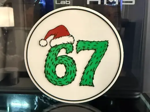SIX SEVEN CHRISTMAS EDITION