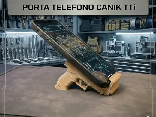 Canik tti Stand phone holder - Portatelefono Canik