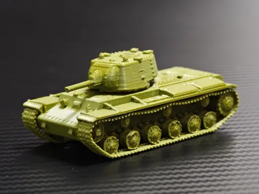 1/100 苏联KV1坦克 兵棋系列(各型号)