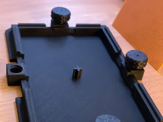 PCB 160x100mm Holder