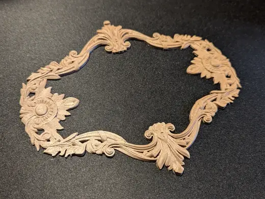 Decorative Trim Molding